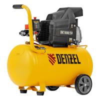 Компрессор воздушный DK1800/50, Х-PRO 1.8 кВт, 280л/мин, 50л Denzel по ценам производителя в Екатеринбурге с доставкой по всей России
