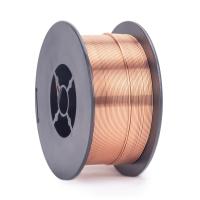 Проволока сварочная омедненная ER 70S-6 Foxweld (Св08Г2С) д.0.6мм, 1кг D100 (пр-во FoxWeld/КНР) купить в Москве с доставкой по всей России | ProtosMarket.ru