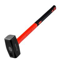 Кувалда 4 кг, фибергласовая обрезиненная рукоятка 600 мм Matrix по ценам производителя в Екатеринбурге с доставкой по всей России