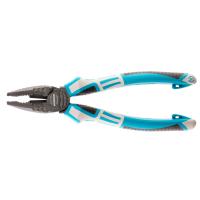 Плоскогубцы комбинированные 205 мм, трехкомпонентные рукоятки Gross по ценам производителя в Екатеринбурге с доставкой по всей России