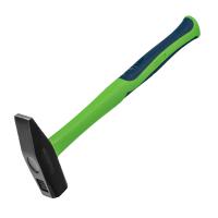 Молоток слесарный, 600 г, фибергласовая обрезиненная рукоятка Сибртех по ценам производителя в Екатеринбурге с доставкой по всей России