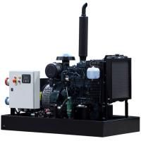 Генератор дизельный EUROPOWER EP 44 TDE по ценам производителя в Екатеринбурге с доставкой по всей России