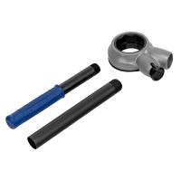 Трещотка для клуппов с удлинителем Сибртех по ценам производителя в Екатеринбурге с доставкой по всей России