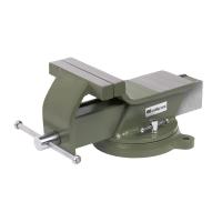 Тиски слесарные, 125 мм, стальные, поворотные Сибртех по ценам производителя в Екатеринбурге с доставкой по всей России