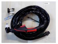 Плазмотрон (горелка плазменной резки металлов) P-80, 5 м / plasma cutting torch по ценам производителя в Екатеринбурге с доставкой по всей России