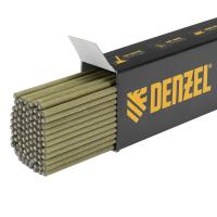Электроды DER-46 Goldline, диам. 3 мм, 2,5 кг, рутил-целлюлозное покрытие Denzel по ценам производителя в Екатеринбурге с доставкой по всей России