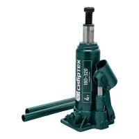 Домкрат гидравлический бутылочный, 4 т, 180-320 мм Сибртех купить в Москве с доставкой по всей России | ProtosMarket.ru