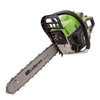 Пила цепная бензиновая БП-4540, 45 см3, шина 40 см, шаг 0.325, паз 1,5 мм, 64 звена Сибртех по ценам производителя в Екатеринбурге с доставкой по всей России