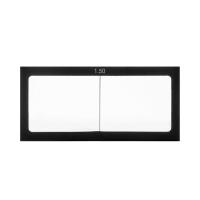 Диоптрическая линза 150 (+1,5) стекло купить в Москве с доставкой по всей России | ProtosMarket.ru