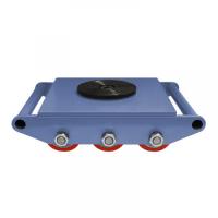 Роликовая платформа поворотная GEARSEN CRA-9