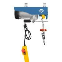 Таль электрическая мини стационарная GEARSEN PA 220В, 250/500кг, 12/6м купить в Москве с доставкой по всей России | ProtosMarket.ru