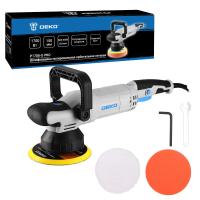 Шлифмашина полировальная орбитальная сетевая DEKO P1700-D PRO, 150мм, 1700 Вт по ценам производителя в Екатеринбурге с доставкой по всей России