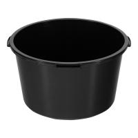 Таз круглый строительный, 90 л Сибртех по ценам производителя в Екатеринбурге с доставкой по всей России