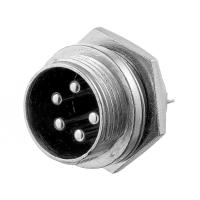 Разъем 5-M PIN0501 по ценам производителя в Екатеринбурге с доставкой по всей России