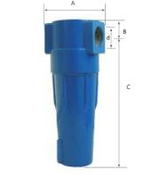 Циклонный сепаратор Dali CAZF-5.4 купить в Москве с доставкой по всей России | ProtosMarket.ru