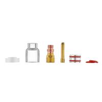 Набор CRYSTAL №1 (TIG TP 17/18/26) диаметр вольфрама 2,4 мм. CRT1701 купить в Москве с доставкой по всей России | ProtosMarket.ru