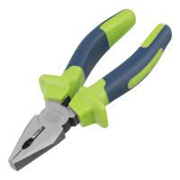 Плоскогубцы комбинированные, 160 мм, двухкомпонентные рукоятки Сибртех по ценам производителя в Екатеринбурге с доставкой по всей России