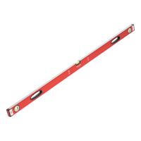 Уровень алюминиевый, фрезерованный, 3 глазка, рукоятки, 1500 мм Matrix