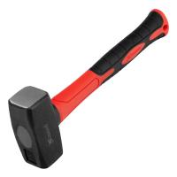 Кувалда optimal, 1000 г, фибергласовая обрезиненная рукоятка Matrix по ценам производителя в Екатеринбурге с доставкой по всей России