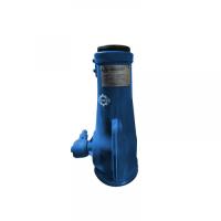 Винтовой стоечный домкрат GEARSEN DV 250 по ценам производителя в Екатеринбурге с доставкой по всей России