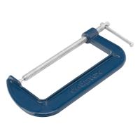 Струбцина G-образная, 200 мм Сибртех по ценам производителя в Екатеринбурге с доставкой по всей России