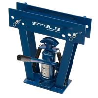 Трубогиб гидравлический, 8 т, в комплекте с башмаками 1/2-1 Stels по ценам производителя в Екатеринбурге с доставкой по всей России