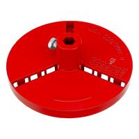 Державка для кольцевых коронок, 33-43-53-63-67-73-83-103 мм Matrix по ценам производителя в Екатеринбурге с доставкой по всей России