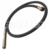 Гибкий вал с вибронаконечником GROST VGV 3/35 купить в Москве с доставкой по всей России | ProtosMarket.ru