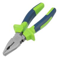 Плоскогубцы комбинированные, 180 мм, двухкомпонентные рукоятки Сибртех по ценам производителя в Екатеринбурге с доставкой по всей России