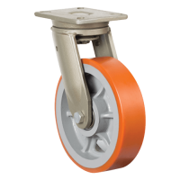 Большегрузное полиуретановое колесо EV 01 VBP 200-60