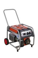 Генератор бензиновый 3,3 кВт 220В 16 л с электростартером и колесами TOR KM4800H по ценам производителя в Екатеринбурге с доставкой по всей России