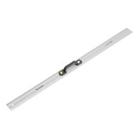 Линейка-уровень, 1000 мм, металлическая, пластмассовая ручка 2 глазка Matrix по ценам производителя в Екатеринбурге с доставкой по всей России