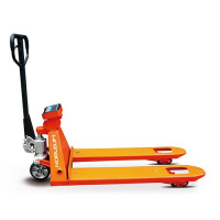 Гидравлическая тележка с весами NOBLELIFT HPT20S купить в Москве с доставкой по всей России | ProtosMarket.ru