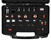 Набор CRYSTAL ALL IN (TIG TP 9/20/25/17/18/26) диаметр вольфрама 2,4 мм. AIN1701 по ценам производителя в Екатеринбурге с доставкой по всей России