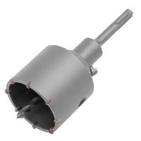 Коронка по бетону в сборе, М22 х 68 мм, SDS Plus Сибртех по ценам производителя в Екатеринбурге с доставкой по всей России