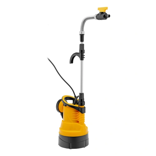 Дренажный насос для чистой воды DPB400, 400 Вт, подъем 11 м, 5500 л/ч Denzel по ценам производителя в Екатеринбурге с доставкой по всей России