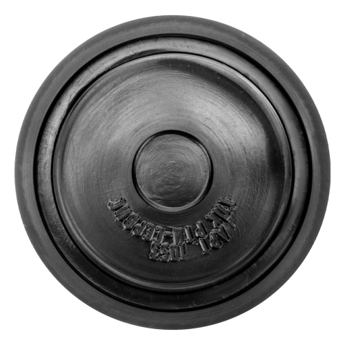 Резиновая опора для подкатного домкрата универсальная, D 72 мм, D 50, H 35 мм Matrix купить в Москве с доставкой по всей России | ProtosMarket.ru