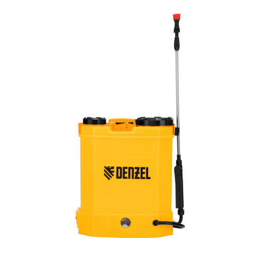 Опрыскиватель ранцевый аккумуляторный D-12LA, 12 л, 12 В, 8 Ач Denzel по ценам производителя в Екатеринбурге с доставкой по всей России
