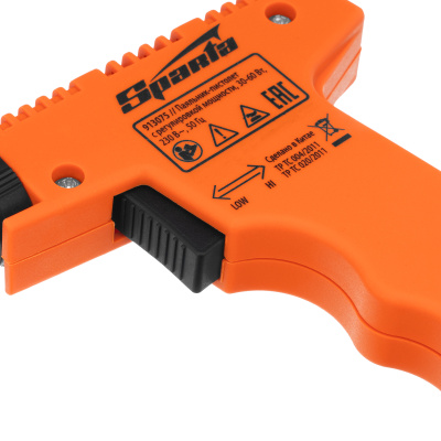 Паяльник-пистолет с регулировкой мощности 30-60 Вт, 220 В Sparta купить в Москве с доставкой по всей России | ProtosMarket.ru