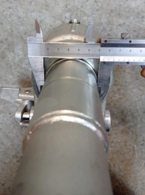 Гидроузел в сборе для тележек гидравлических RHP(BF) шток 31,5 мм (чугун) (Oil pump Assembly, B200i) по ценам производителя в Екатеринбурге с доставкой по всей России