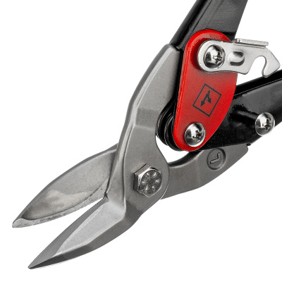 Ножницы по металлу, 250 мм, левый рез, сталь CRMO, двухкомпонентные рукоятки, PRO Matrix по ценам производителя в Екатеринбурге с доставкой по всей России