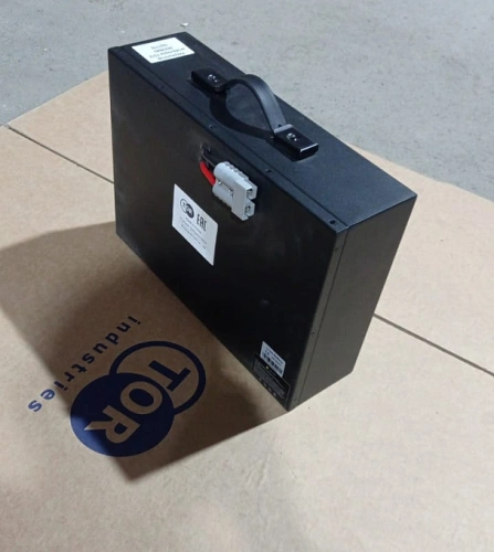 Аккумулятор литий-ионный (Li-ion) 24В/40Ач 365х105х260 для штабелёров TS12 по ценам производителя в Екатеринбурге с доставкой по всей России