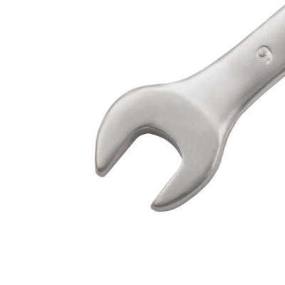 Ключ комбинированный, 9 мм, CrV, матовый хром Matrix по ценам производителя в Екатеринбурге с доставкой по всей России