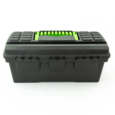 Ящик для инструмента, 324 х 165 х 137 мм, 13", пластик Сибртех по ценам производителя в Екатеринбурге с доставкой по всей России