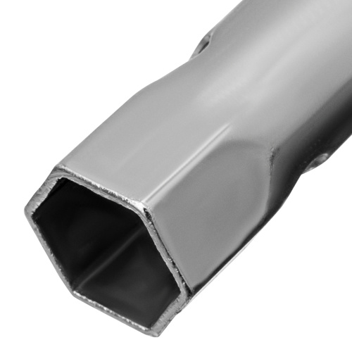 Набор ключей трубчатых торцевых, 8 х 17 мм, вороток, оцинкованные, 6 шт. Sparta по ценам производителя в Екатеринбурге с доставкой по всей России