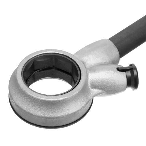 Трещотка для клуппов с удлинителем по ценам производителя в Екатеринбурге с доставкой по всей России