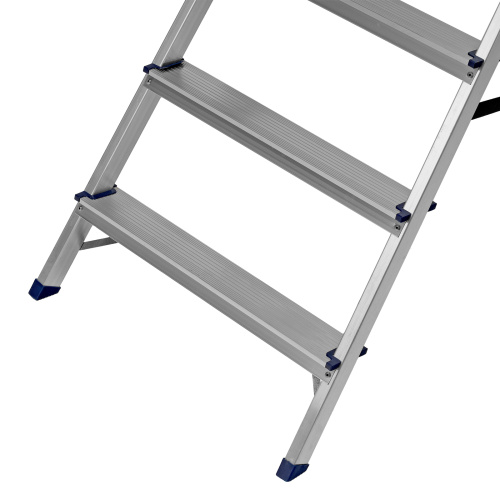 Стремянка, 9 ступеней, алюминиевая, Сибртех по ценам производителя в Екатеринбурге с доставкой по всей России