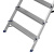 Стремянка, 9 ступеней, алюминиевая, Сибртех по ценам производителя в Екатеринбурге с доставкой по всей России