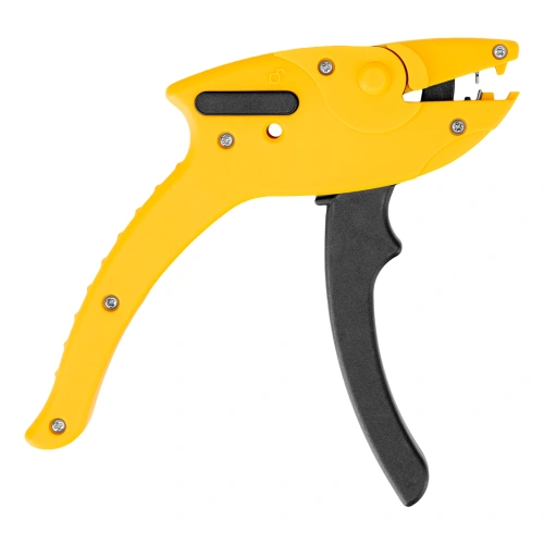 Щипцы для зачистки электропроводов, сечением 0,2-6 мм2, функция обрезания проводов Denzel по ценам производителя в Екатеринбурге с доставкой по всей России