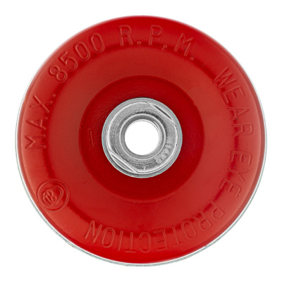 Щетка для УШМ Heavy Duty, 100 мм, М14, "чашка", крученая проволока 0.5 мм Matrix купить в Москве с доставкой по всей России | ProtosMarket.ru